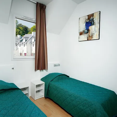 Dom wakacyjny Comfortable Close To A Golf Course In Brittany Quéven