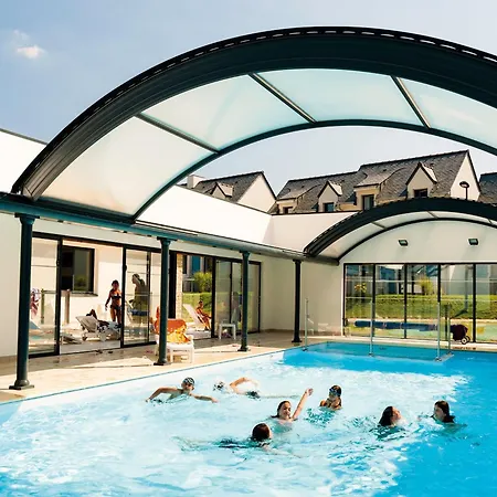Comfortable Close To A Golf Course In Brittany * Quéven